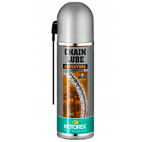 Spray Óleo de Corrente MOTOREX ADVENTURE 500 ml