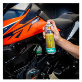 Spray Abrilhantador MOTOREX MOTO SHINE PERFECT MS1 500 ml