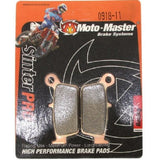 Pastilhas Travão Trás MOTO-MASTER OFFROAD SINTERPRO RACING 091811