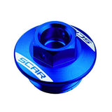 Tampa Enchimento Óleo SCAR HONDA CRF 250L 12-19, CRF 250 RALLY 17-19, CRF 1000L 16-19