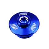 Tampa Enchimento Óleo SCAR KAWASAKI KX 250X 21-25, KX 450X 21-25