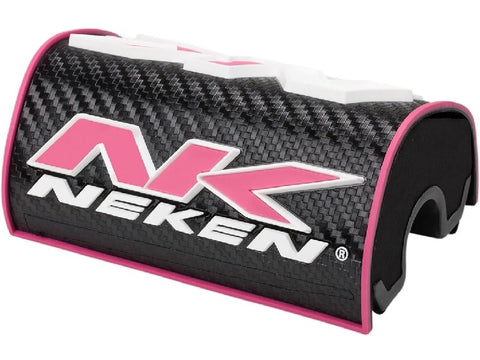Protector de Guiador NEKEN Preto/Rosa