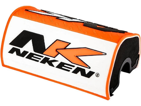 Protector de Guiador NEKEN Laranja/Branco