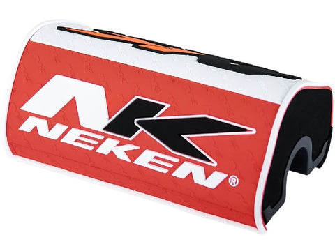 Protector de Guiador NEKEN Vermelho/Branco
