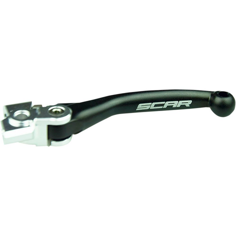 Manete Embraiagem Articulada SCAR TM EN/MX 85/125/144/250/300 2T 10-26, EN/MX 250F/300F/450F/530F 4T 10-26 (BREMBO)