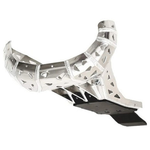 Protecção de Cárter Escape e Bielas P-TECH HUSQVARNA TC 250 23-24, TE 250/300 24-25