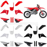Kit de Plásticos POLISPORT FULL KIT HONDA CRF 250R 2025, CRF 450R 2025