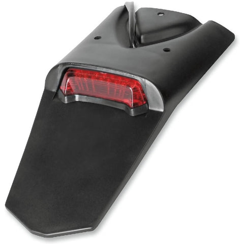 Porta-matricula UFO com LED