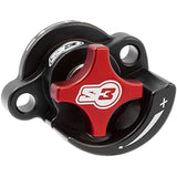 Regulador Manual de Válvulas de Escape S3 KTM SX 125 17-24, SX 150 17-22, SX 250 98-24, SX 300 23-24