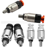 Purgadores KSX Suspensões WP (4x0,7) KTM SX 85 05-17 e 20-24, SX 125 07-15 e 20-24, SX 150 09-15 e 20-23, SX 250 07-16 e 20-24