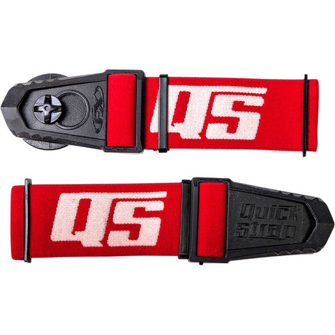 Quick Strap V2 Vermelho