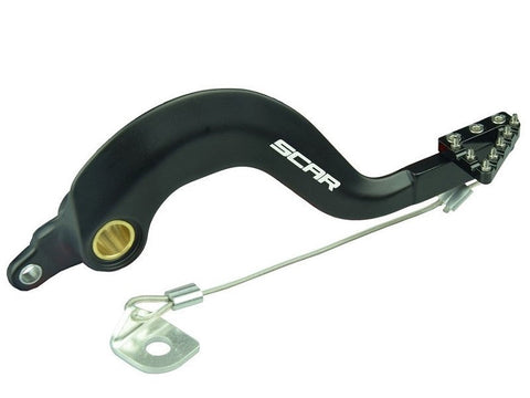 Pedal de Travão SCAR RBP101BK
