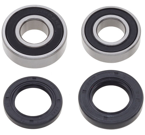 Kit de Rolamentos Roda Traseira RACEPRO HONDA CR 80R/85R 86-07