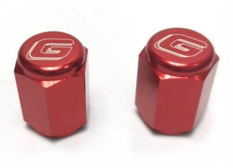 Jogo de Tampas de Válvulas Original GAS GAS