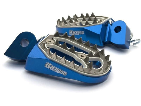 Pousa-pés RACEPRO RFP#2 Azul