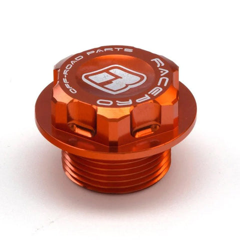 Porca Eixo Roda Dianteira RACEPRO KTM EXC/EXC-F 16-23, SX/SX-F 15-22 Laranja