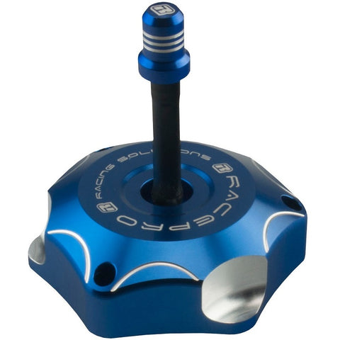 Tampão de Depósito RACEPRO Alumínio YAMAHA Azul