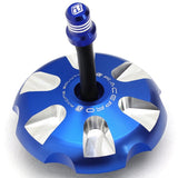 Tampão de Depósito RACEPRO Alumínio Azul