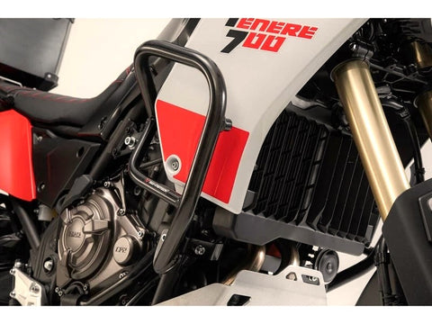 Protecções Laterais de Motor SW-MOTECH YAMAHA XTZ 690 TÉNÉRÉ 700