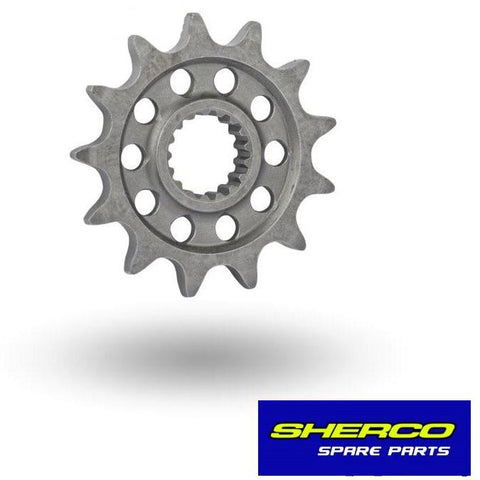 Pinhão de Ataque Original SHERCO SE 250/300 2T 21-25, SEF 250/300 4T 21-25 13 dentes