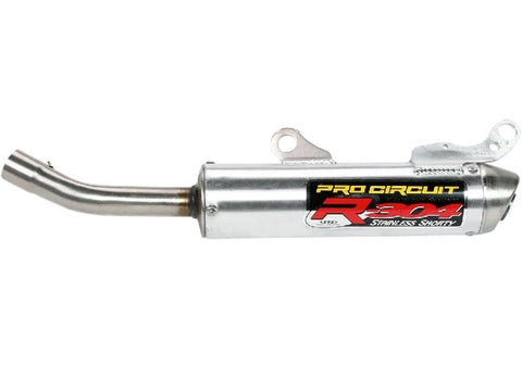 Ponteira de Escape PRO CIRCUIT R-304 SHORTY HONDA CR 250R 00-01