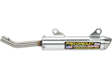 Ponteira de Escape PRO CIRCUIT 304 FACTORY SOUND HONDA CR 250R 00-01