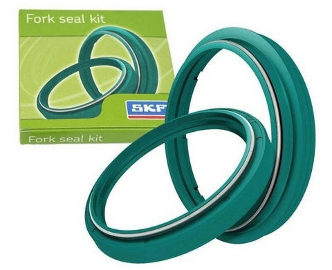 Kit de Retentor e Guarda-pós SKF Forqueta SHOWA 45MM