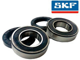 Kit de Rolamentos Roda Traseira SKF SKF25-1273