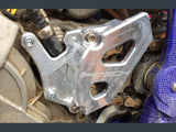 Protector de Cilindro de Embraiagem P-TECH para SHERCO SE/SE-R 250/300 6