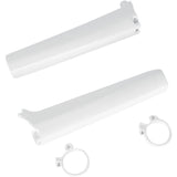 Protecções de Suspensão UFO SUZUKI RM 125/250 92-93 Branco