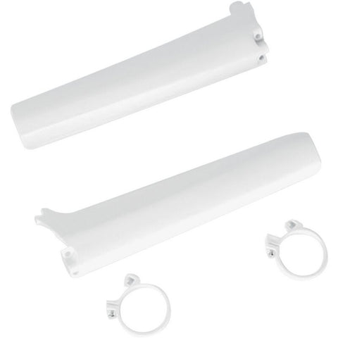 Protecções de Suspensão UFO SUZUKI RM 125/250 92-93 Branco