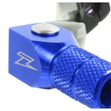 Selector de Mudanças ZETA FANTIC XEF 250/450 22-24, XXF 250/450 22-24 Azul