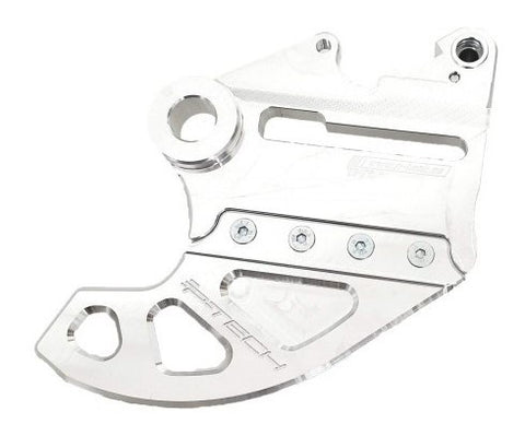 Protecção de Disco Traseiro Alumínio P-TECH TPK009