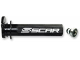 Cana de Acelerador em Alumínio SCAR BETA RR 125 18-25, RR 200 19-25, RR 250/300 13-25 Preto