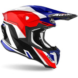Capacete AIROH TWIST 2.0 SHAKEN BLUE - Tamanho L