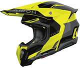 Capacete AIROH TWIST 3 FANCY Amarelo Gloss 1