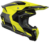Capacete AIROH TWIST 3 FANCY Amarelo Gloss 2