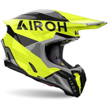 Capacete AIROH TWIST 3 KING Amarelo Gloss 2025