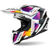 Capacete AIROH TWIST 3 RAINBOW Gloss 2025