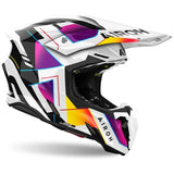 Capacete AIROH TWIST 3 RAINBOW Gloss 2025