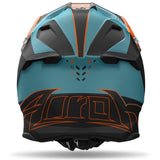 Capacete AIROH TWIST 3 SHARD Laranja Mate 2025