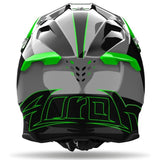 Capacete AIROH TWIST 3 SHARD Verde Gloss 2025