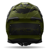 Capacete AIROH TWIST 3 MILITARY Verde Mate 2025