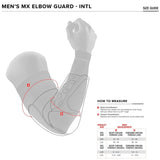 Cotoveleiras ALPINESTARS A-MOTION PLASMA Preto