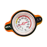 Tampão de Radiador 4MX 1.8 Laranja SHERCO SE/SEF 14-23
