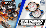 Tampão de Radiador 4MX 1.8 Azul SHERCO SE/SEF 14-23