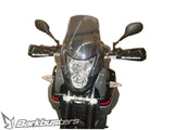 Protecções Mãos BARKBUSTERS VPS BMW R1100GS, R1150GS e R1150GSA Preto (letras brancas)
