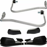 Protecções Mãos BARKBUSTERS VPS YAMAHA XT 660Z TÉNÉRÉ 08-19 Preto