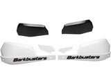 Protecções Mãos BARKBUSTERS VPS Branco (sem kit de montagem)