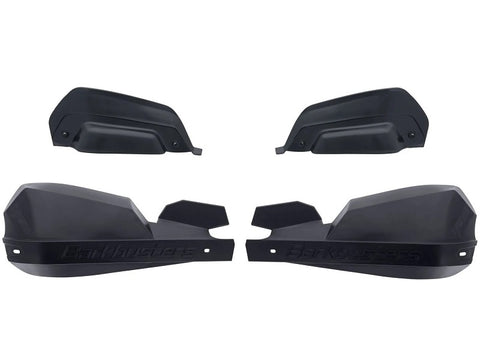 Protecções Mãos BARKBUSTERS VPS Preto (sem kit de montagem)